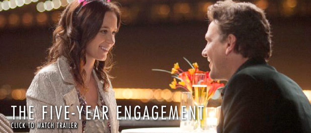 The 5 Year Engagement