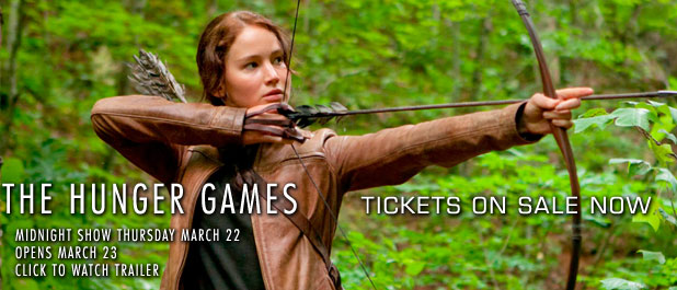 The Hunger Games