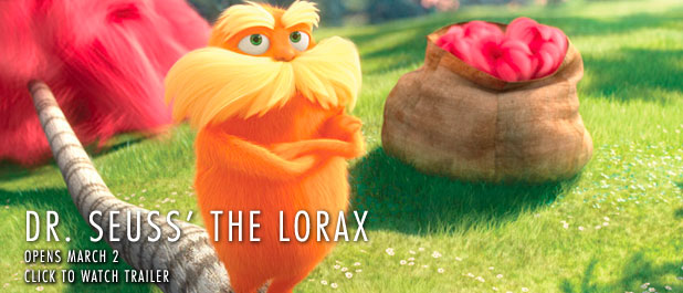 Dr. Seuss' The Lorax
