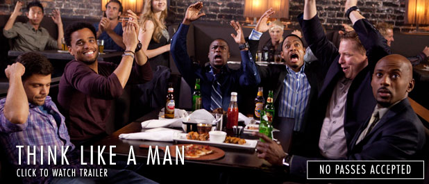 Think LIke a Man