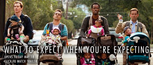 What to Expect When You're Expecting