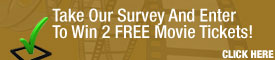 Take Our Survey