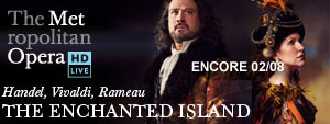 The Enchanted Island