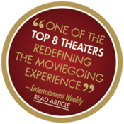 One of the Top 8 Theatres Redefining the Moviegoing Experience