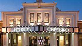 Cinebistro at Hyde Park