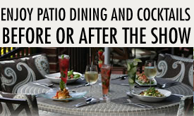 Patio Dining