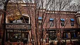 CinéBistro  CinéBistro at Stony Point Fashion Park